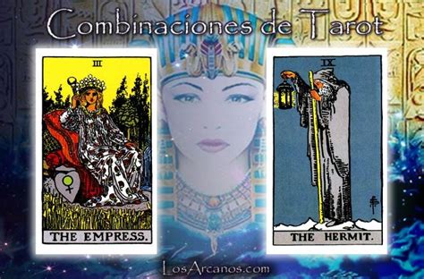 la emperatriz y el ermitaño|El significado de la Emperatriz y el Ermitaño en el tarot: una guía ...